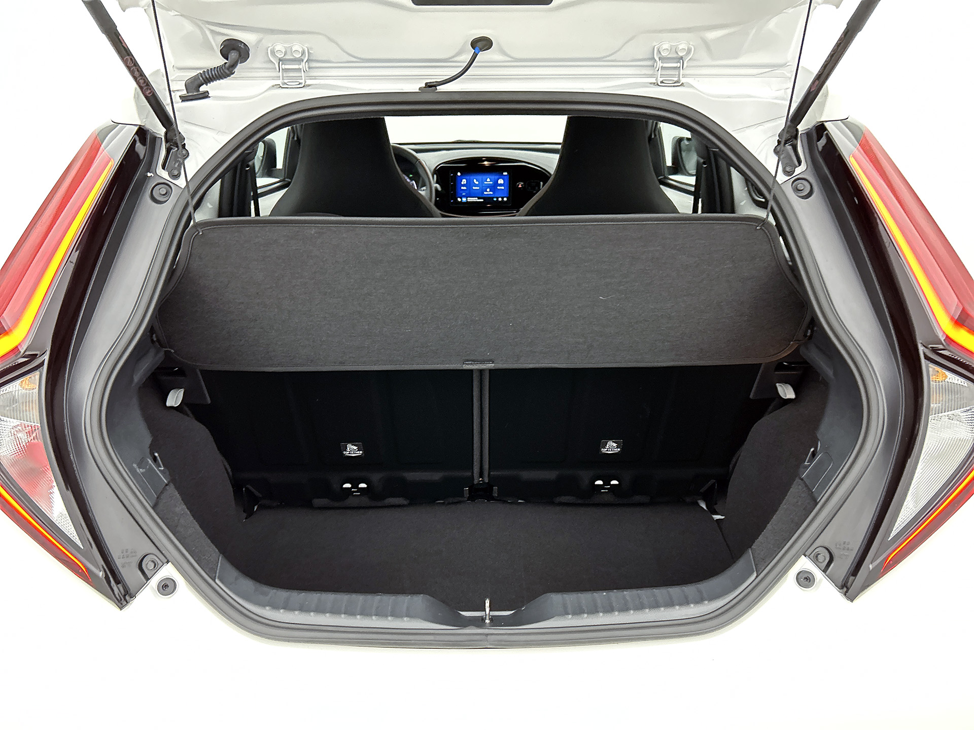 Foto van Toyota Toyota Aygo X