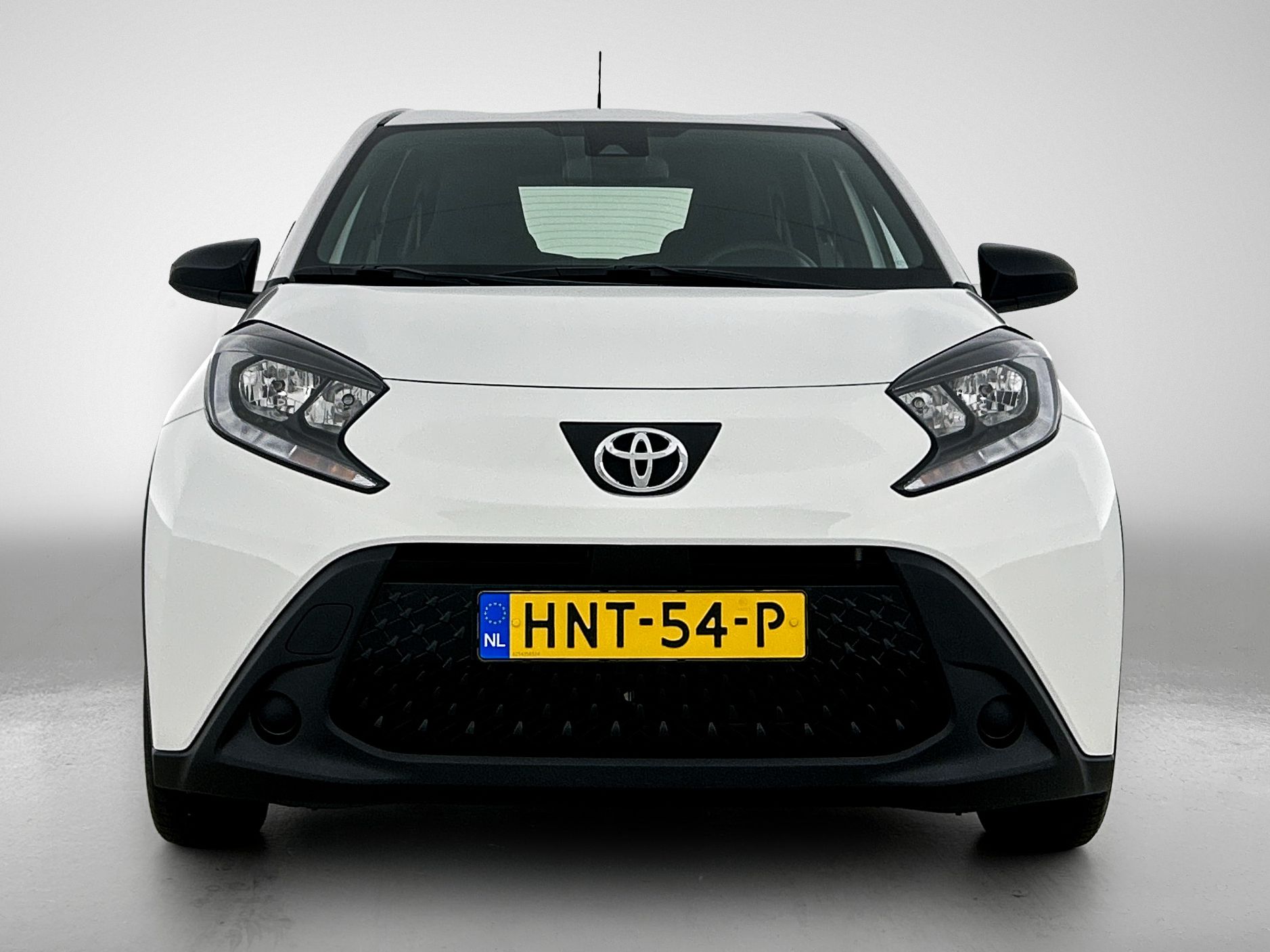 Foto van Toyota Toyota Aygo X