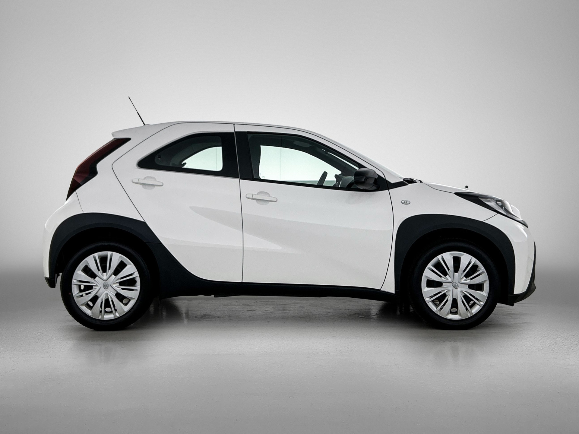 Foto van Toyota Toyota Aygo X