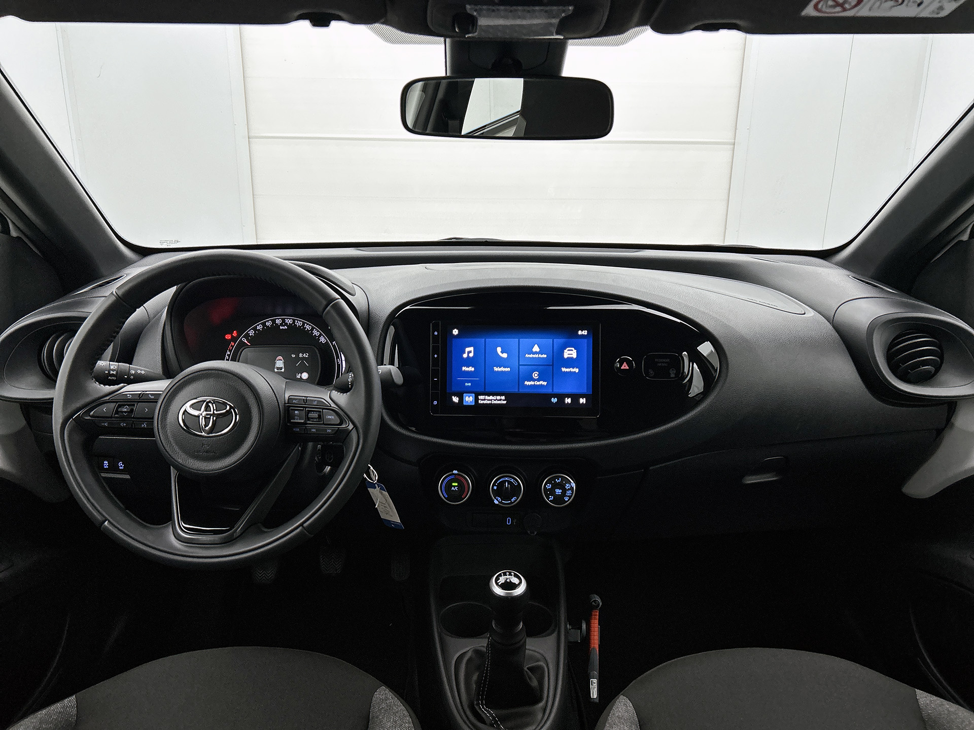 Foto van Toyota Toyota Aygo X