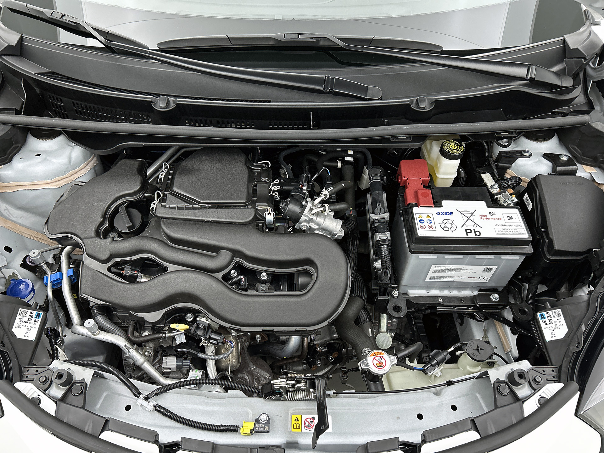 Foto van Toyota Toyota Aygo X