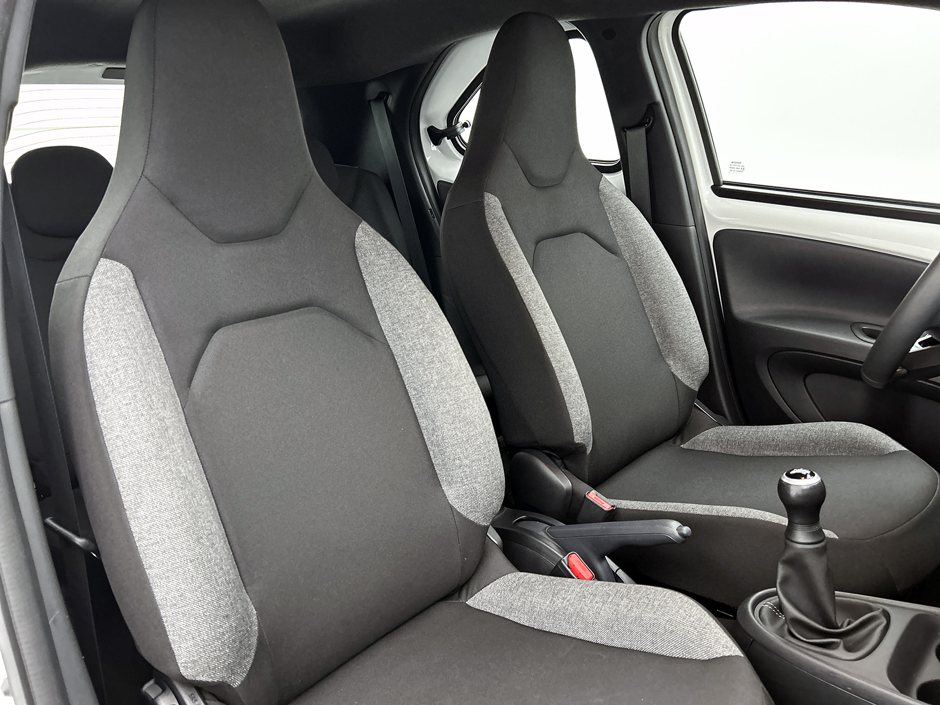 Foto van Toyota Toyota Aygo X