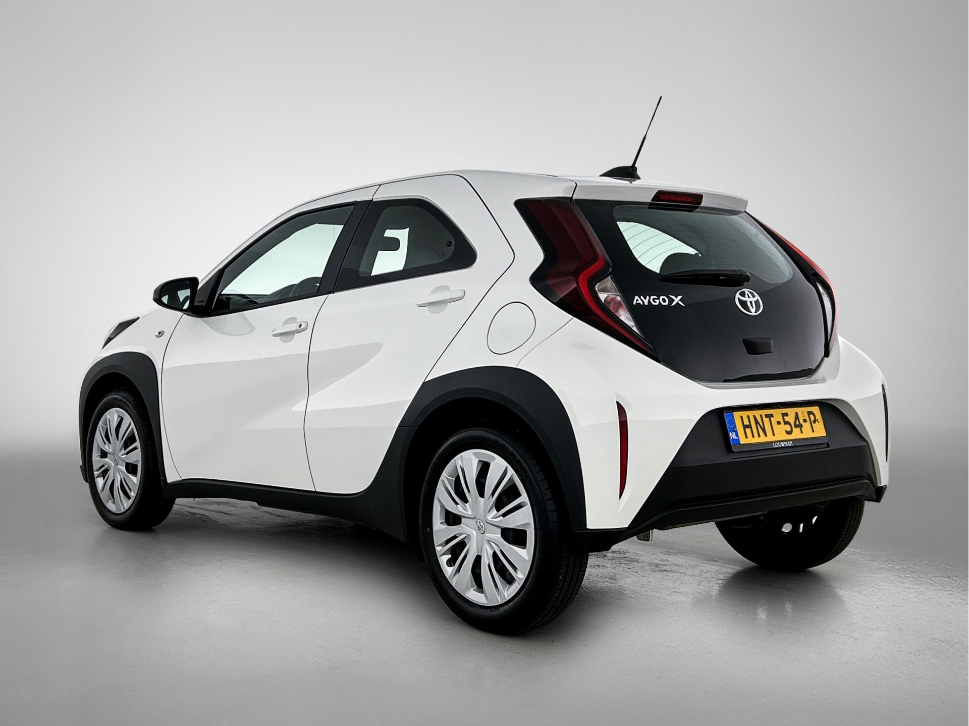 Foto van Toyota Toyota Aygo X