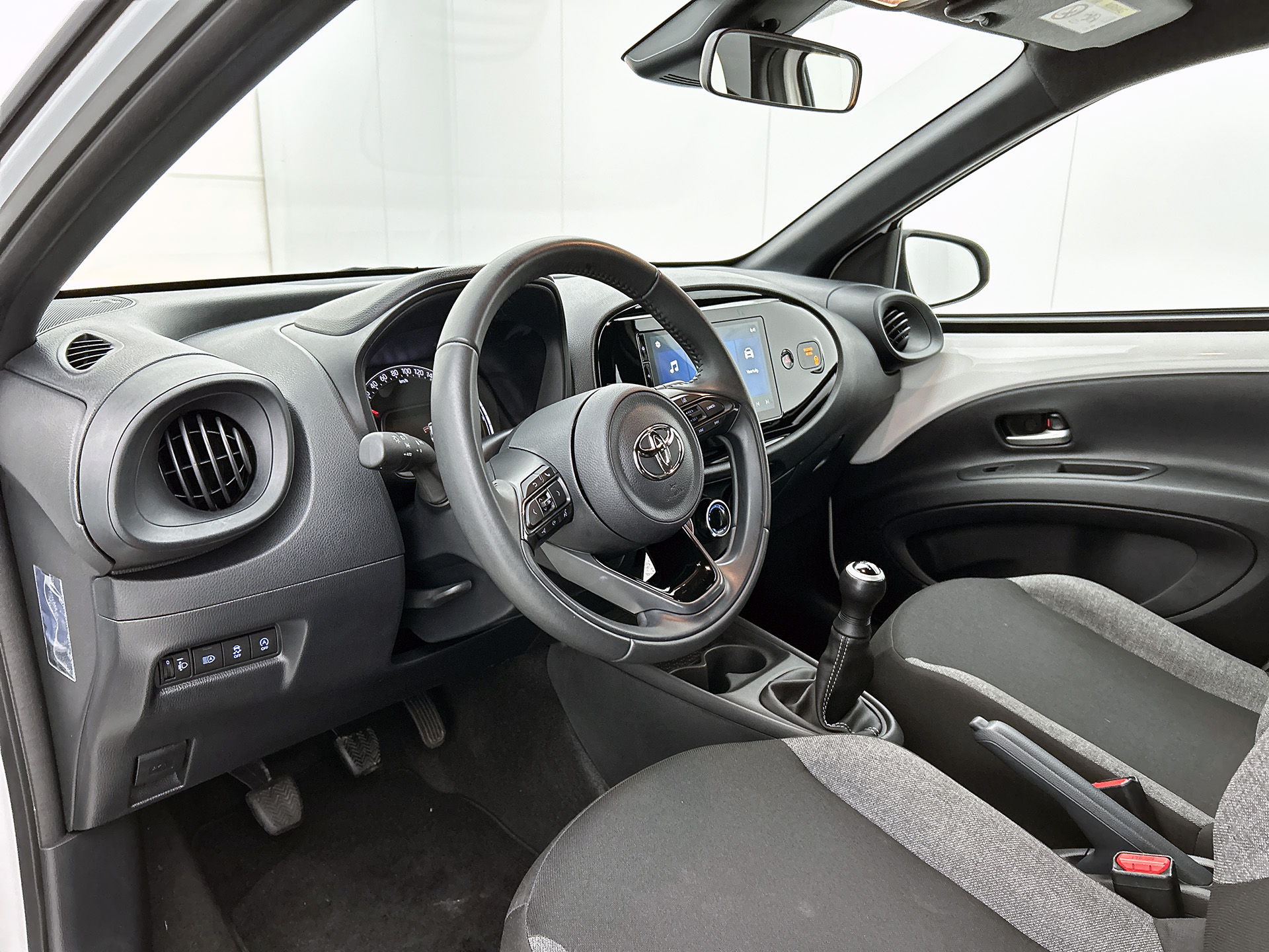 Foto van Toyota Toyota Aygo X