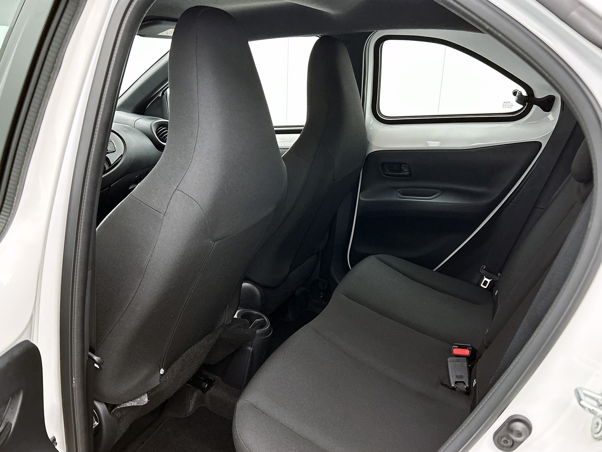 Foto van Toyota Toyota Aygo X