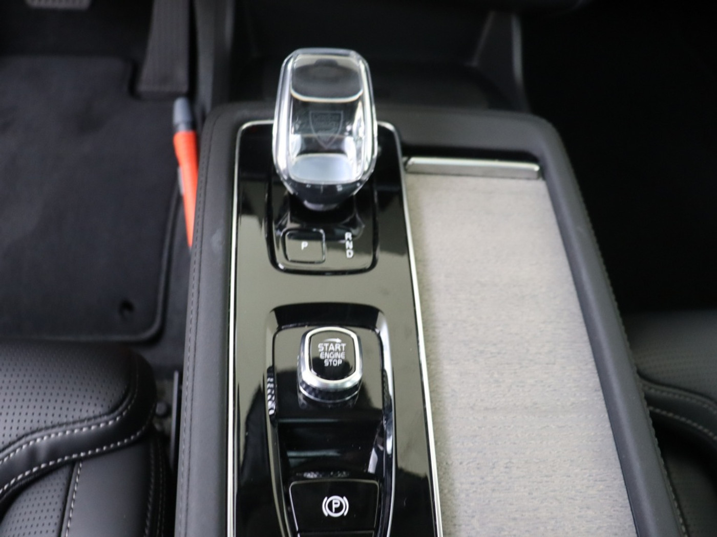 Foto van Volvo Xc90