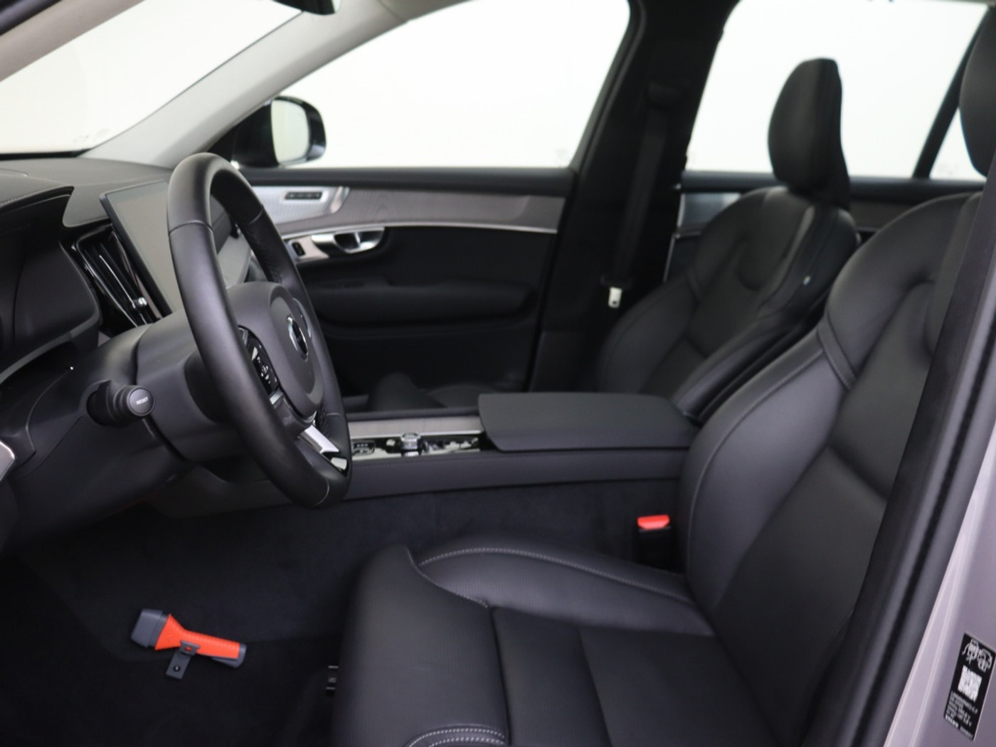 Foto van Volvo Xc90