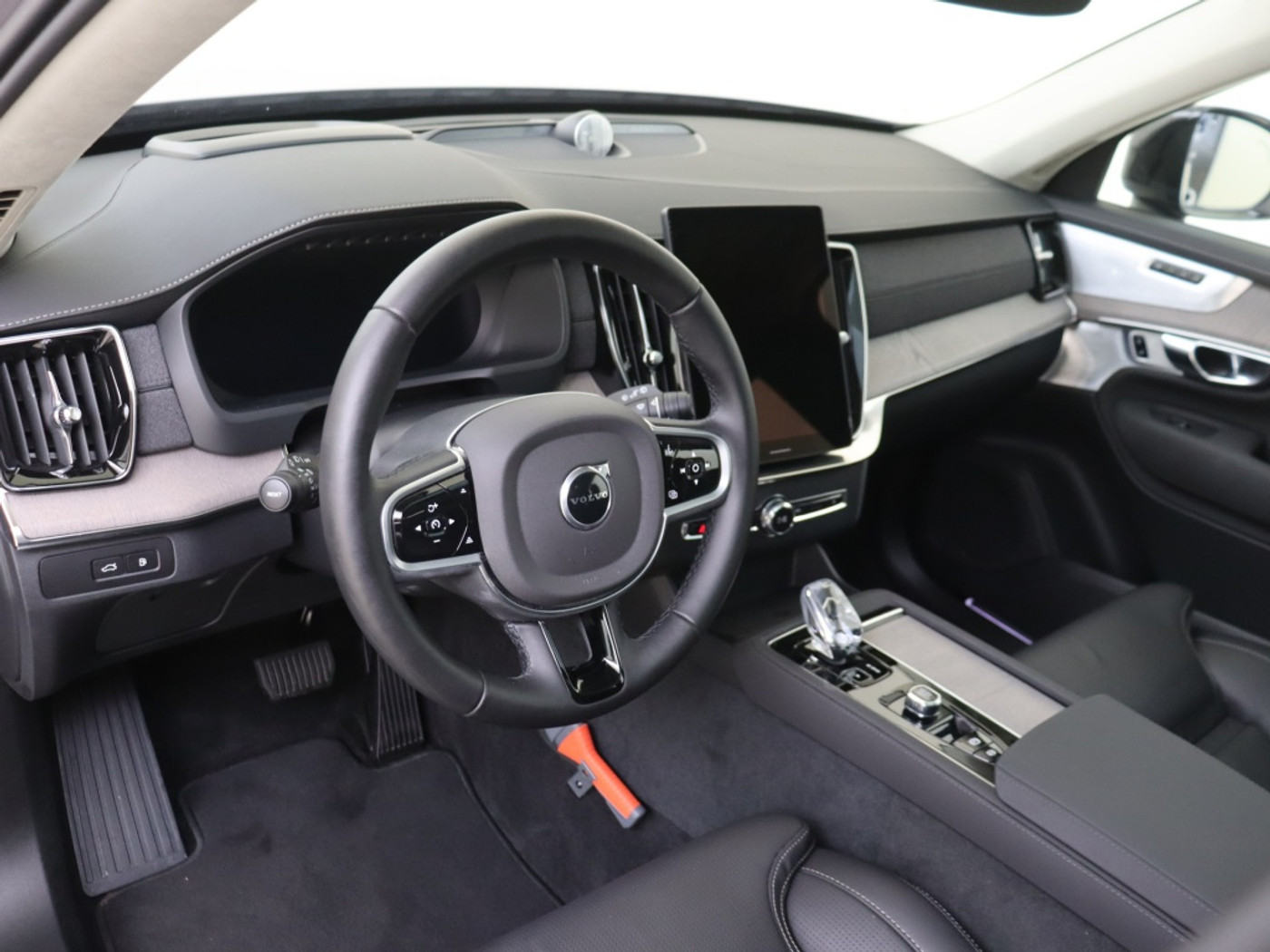 Foto van Volvo Xc90