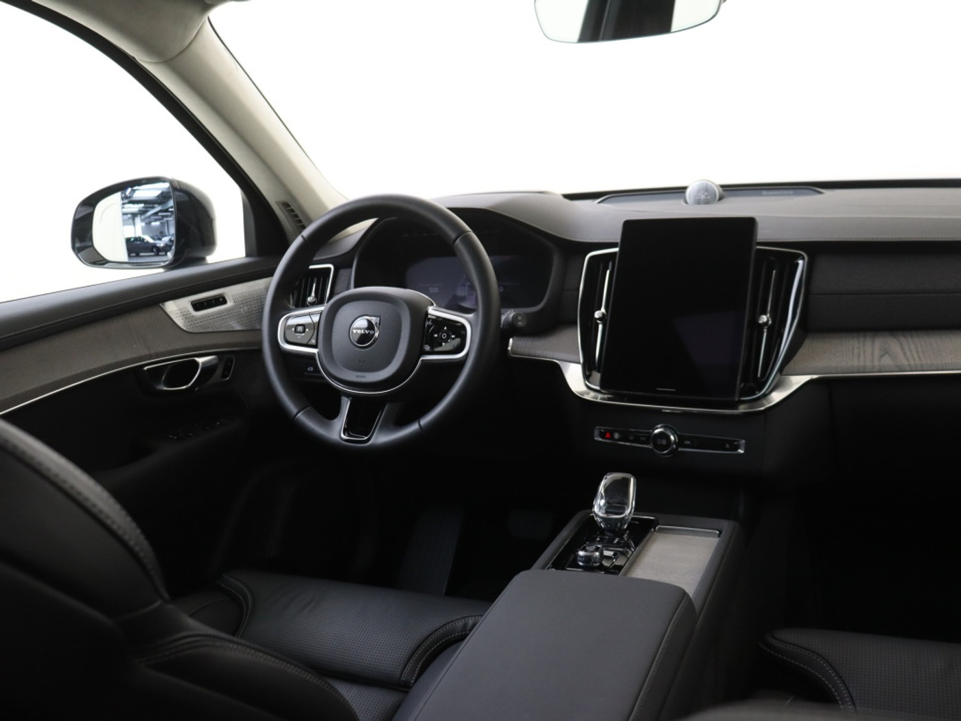 Foto van Volvo Xc90