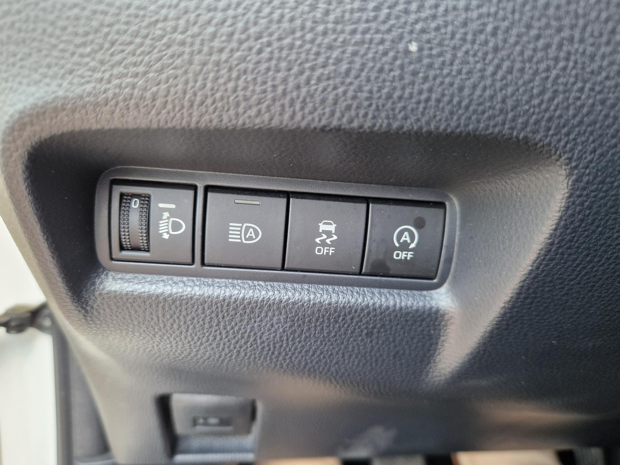 Foto van Toyota Toyota Aygo X