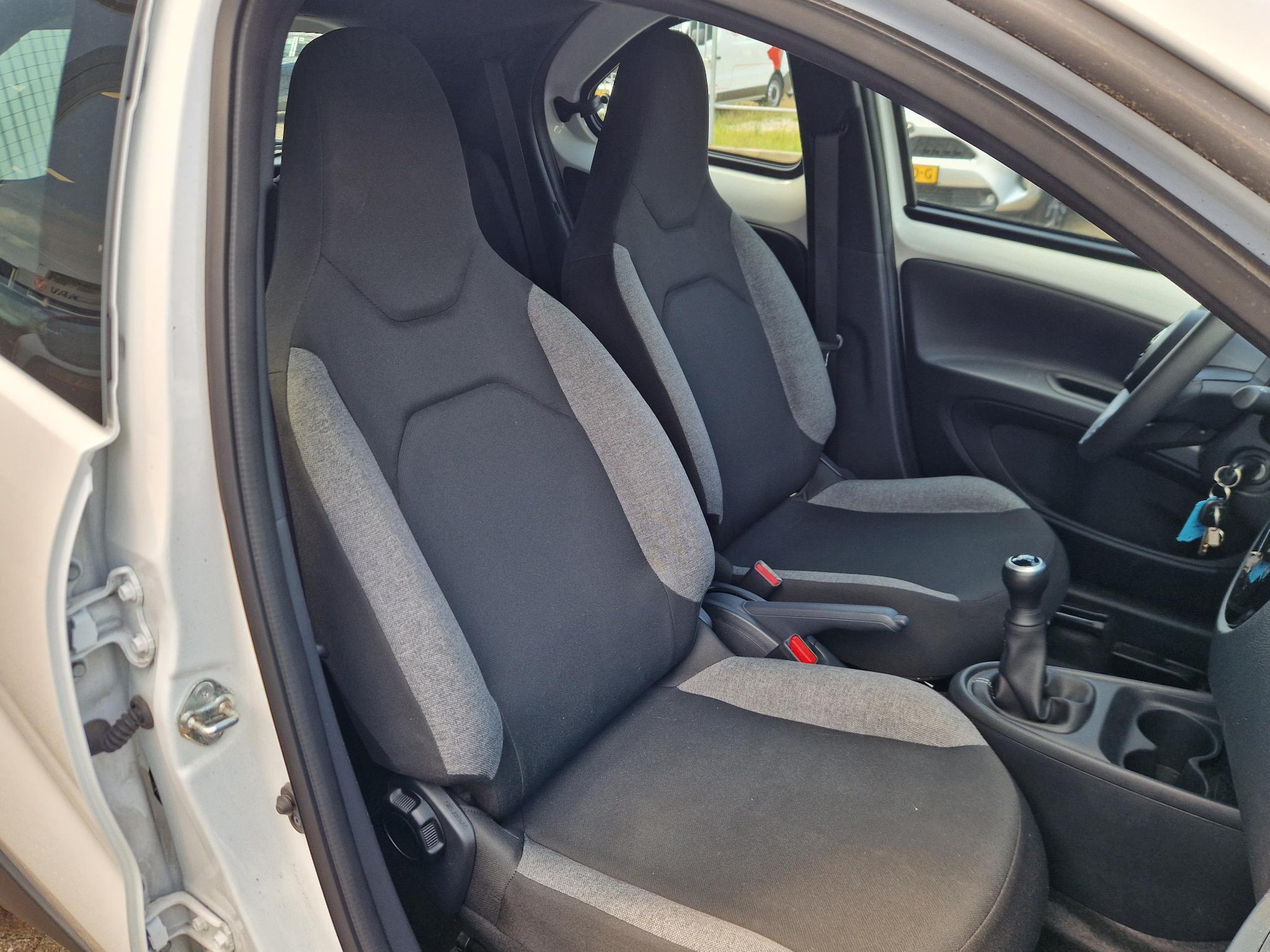 Foto van Toyota Toyota Aygo X