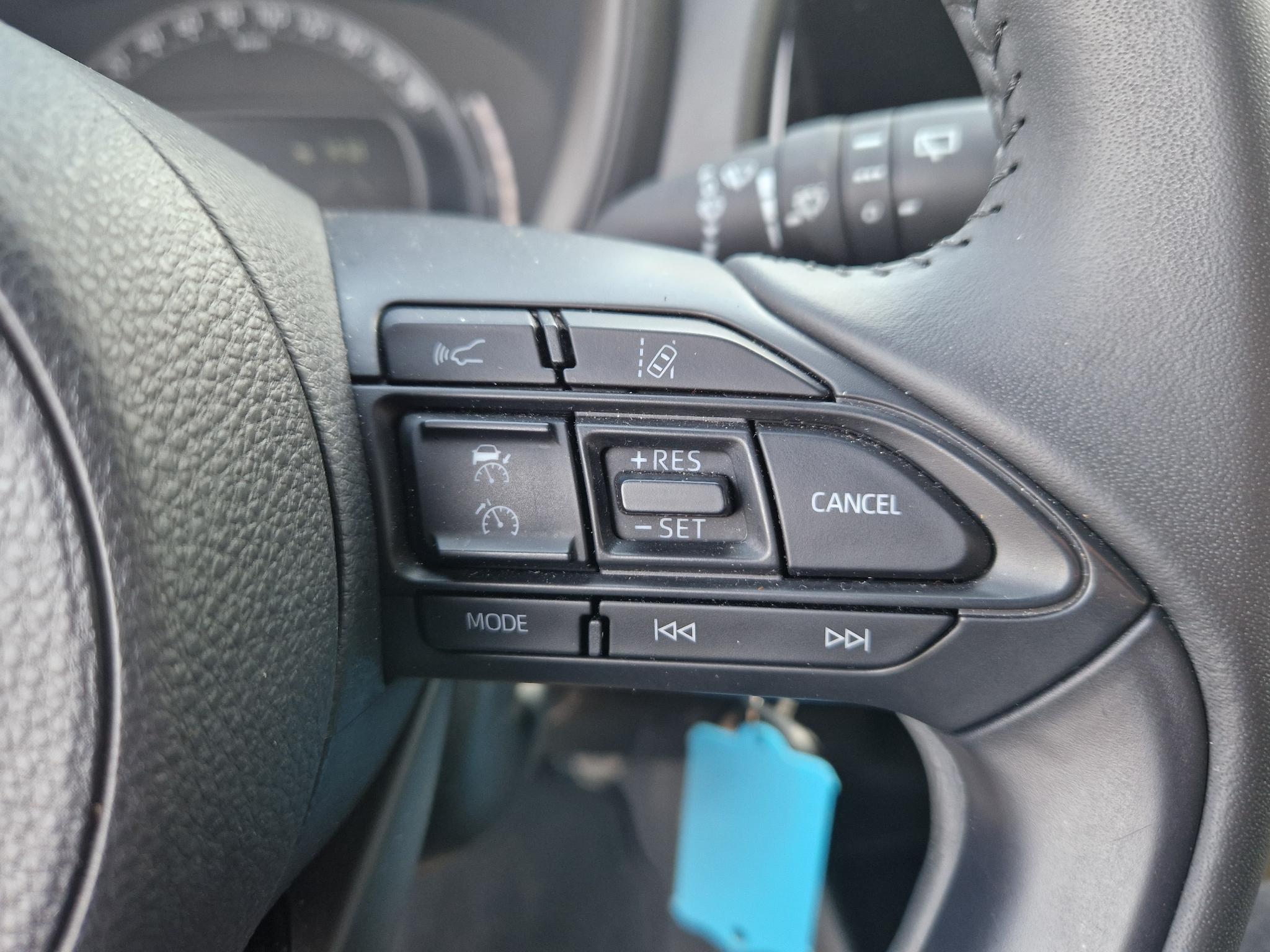 Foto van Toyota Toyota Aygo X