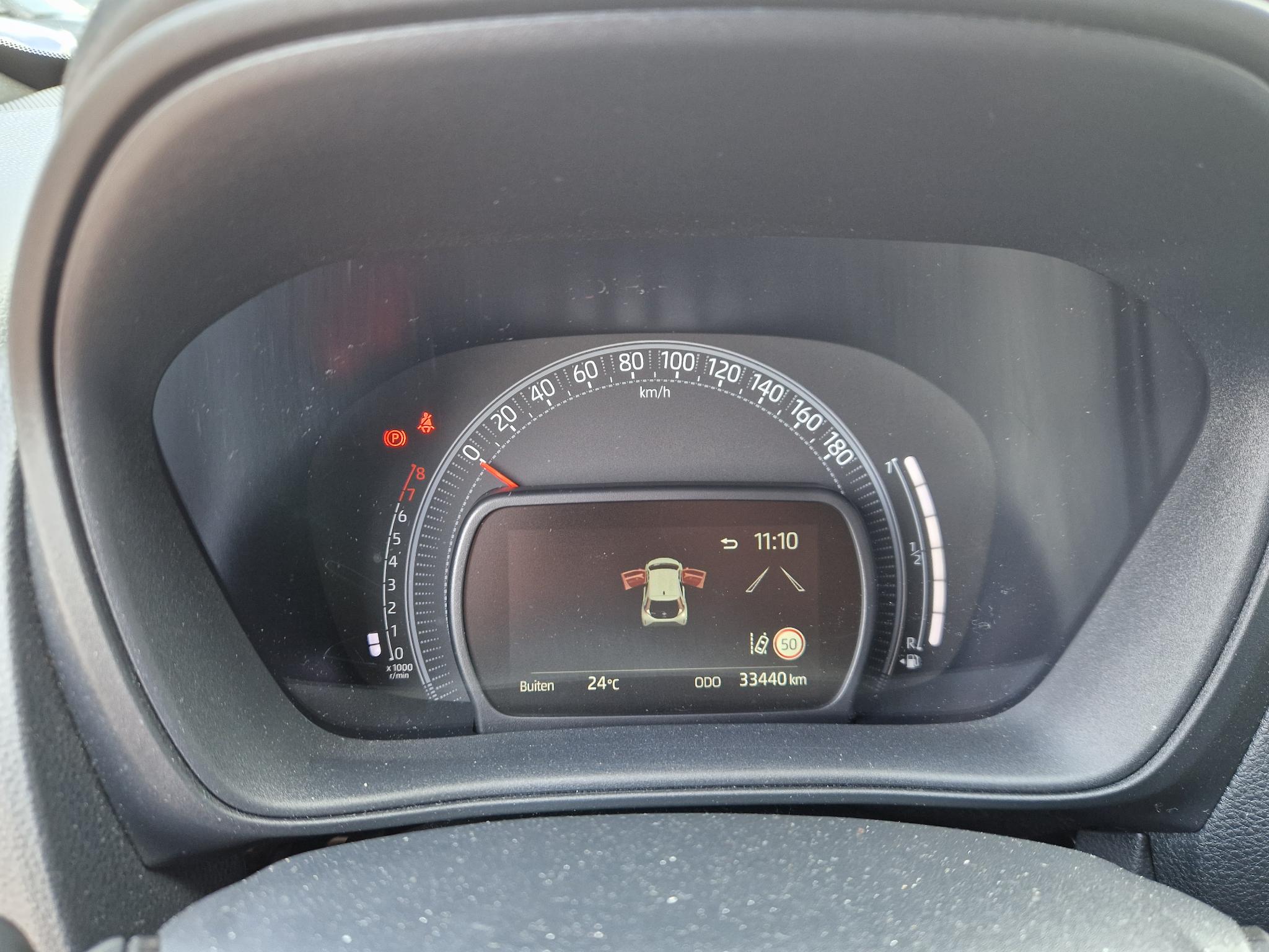 Foto van Toyota Toyota Aygo X