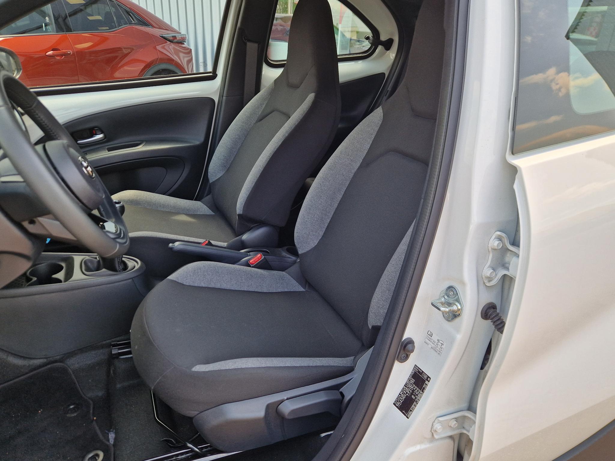 Foto van Toyota Toyota Aygo X