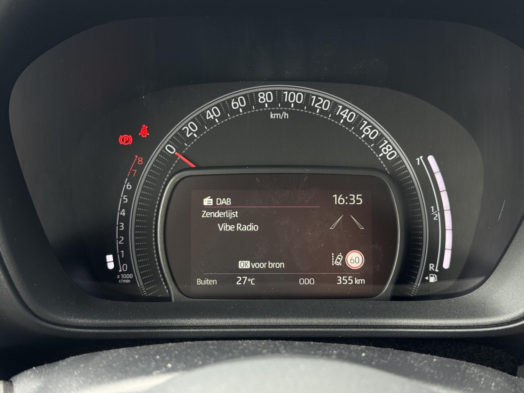 Foto van Toyota Toyota Aygo X