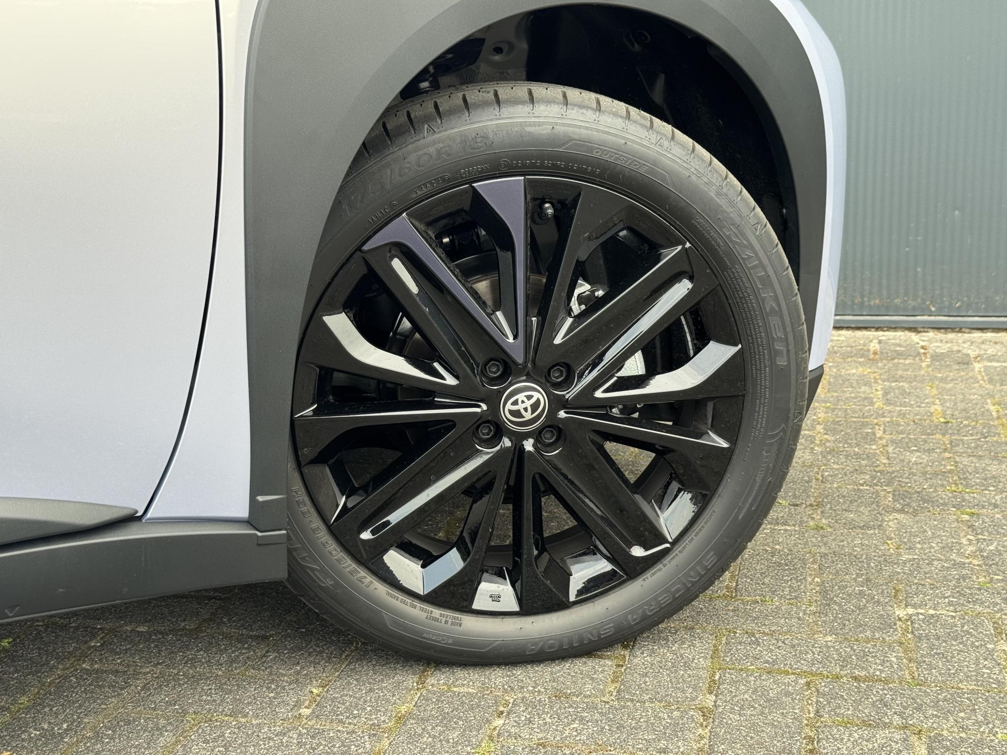 Foto van Toyota Toyota Aygo X
