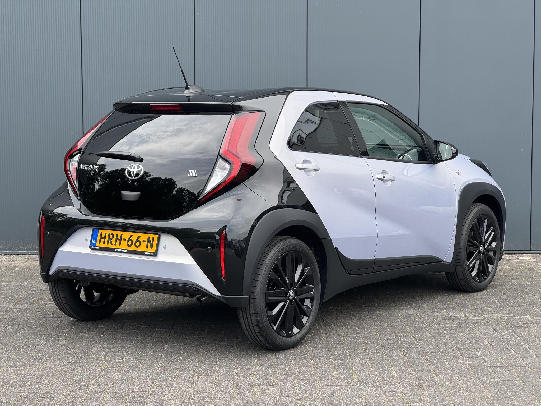 Foto van Toyota Toyota Aygo X