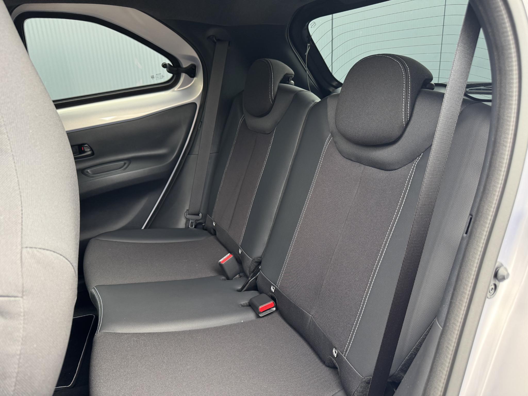 Foto van Toyota Toyota Aygo X