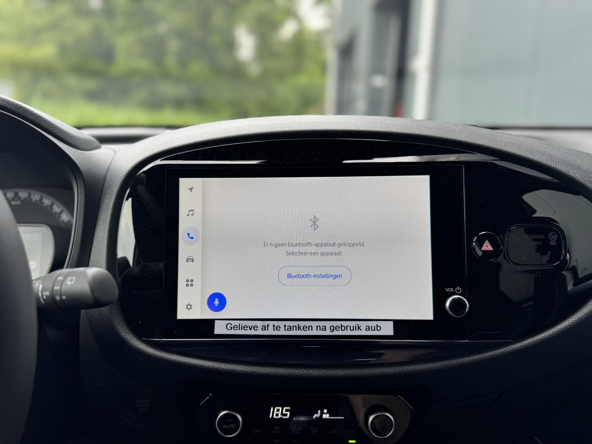 Foto van Toyota Toyota Aygo X