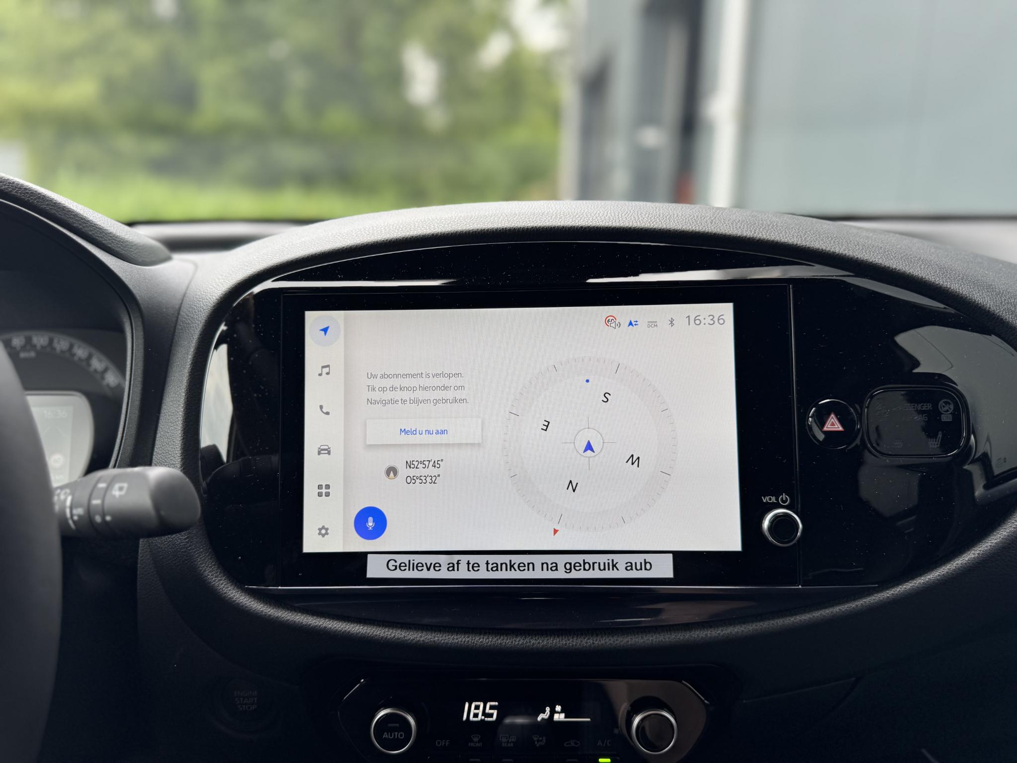 Foto van Toyota Toyota Aygo X