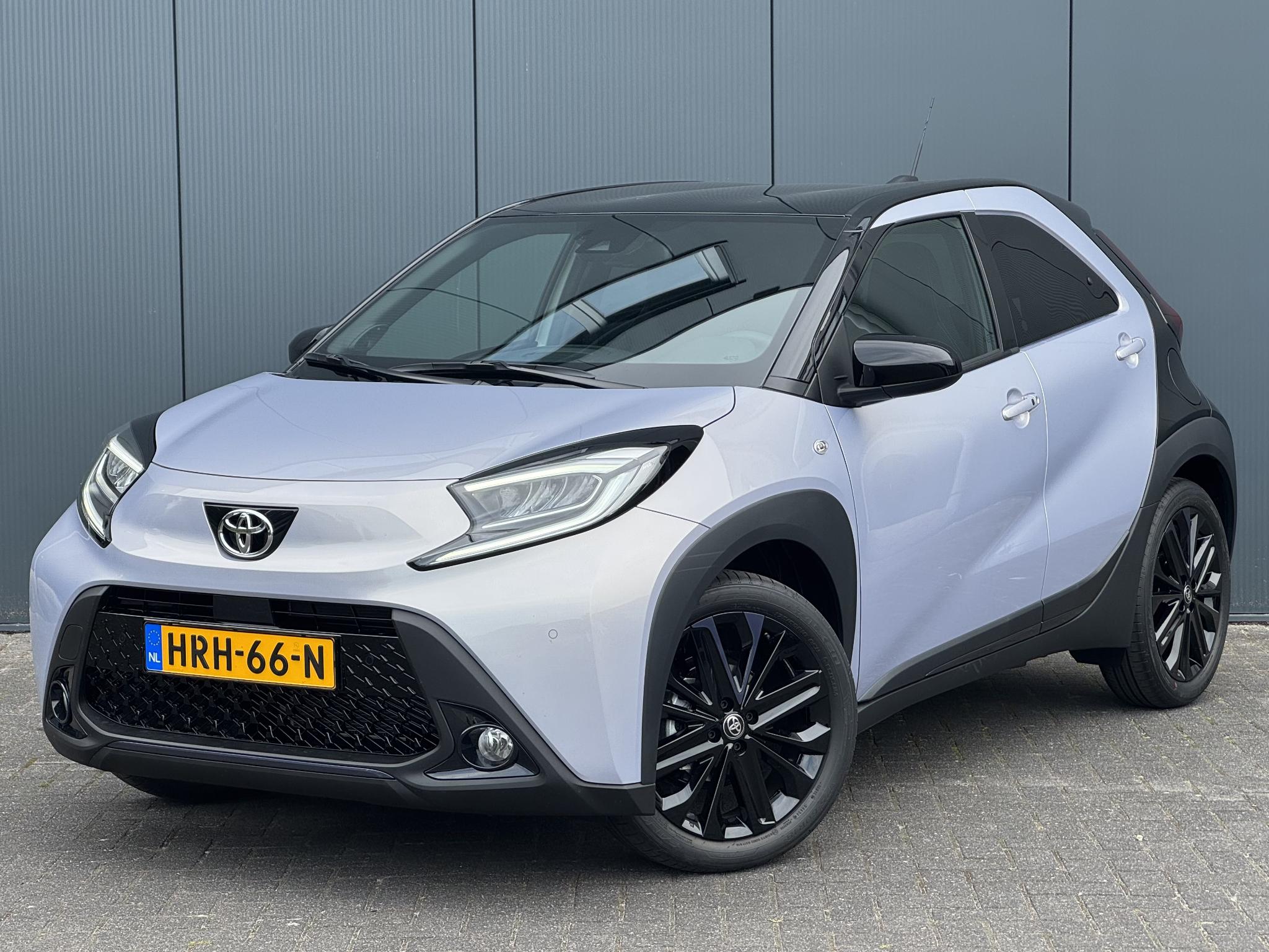 Foto van Toyota Toyota Aygo X
