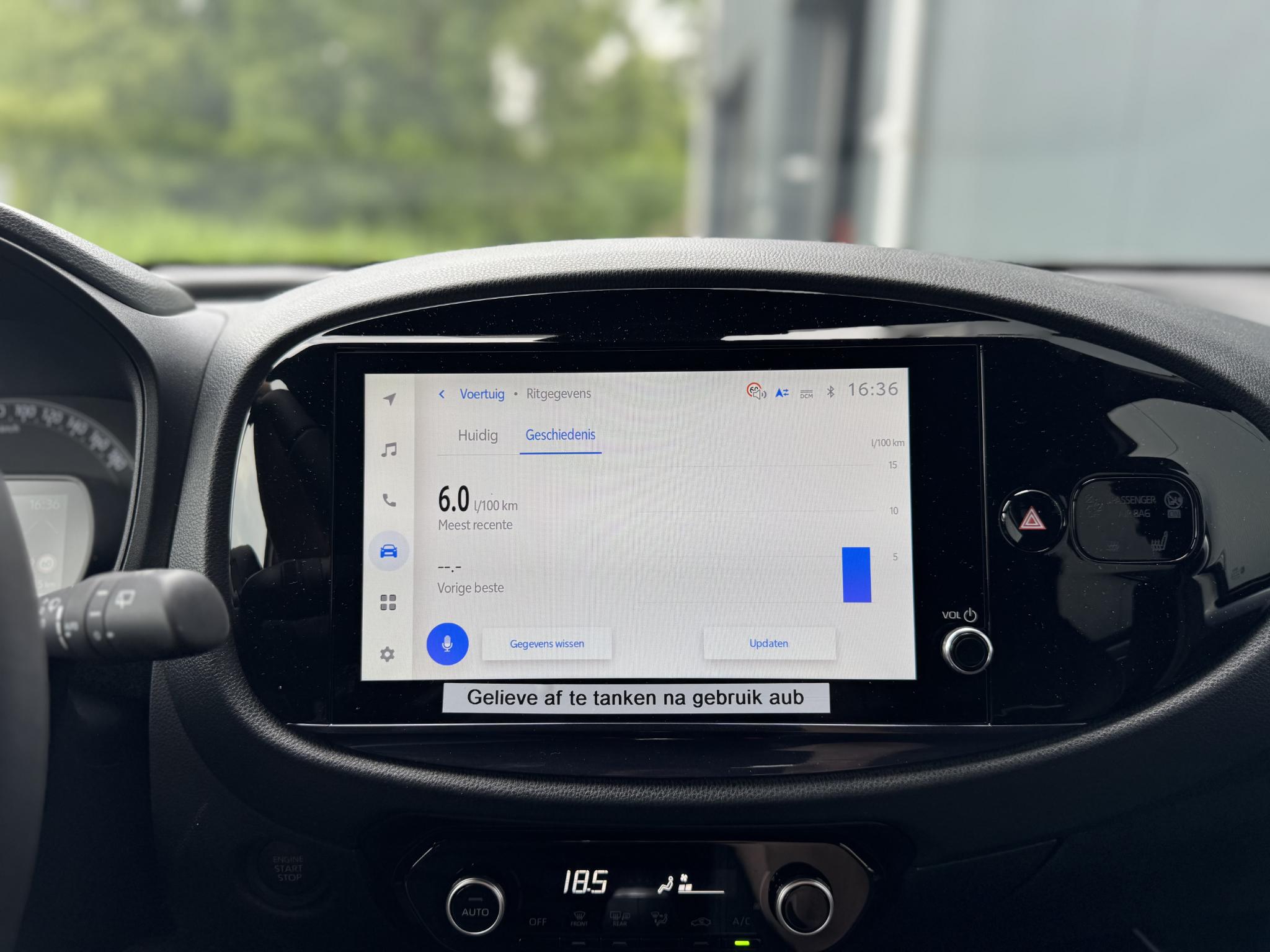 Foto van Toyota Toyota Aygo X