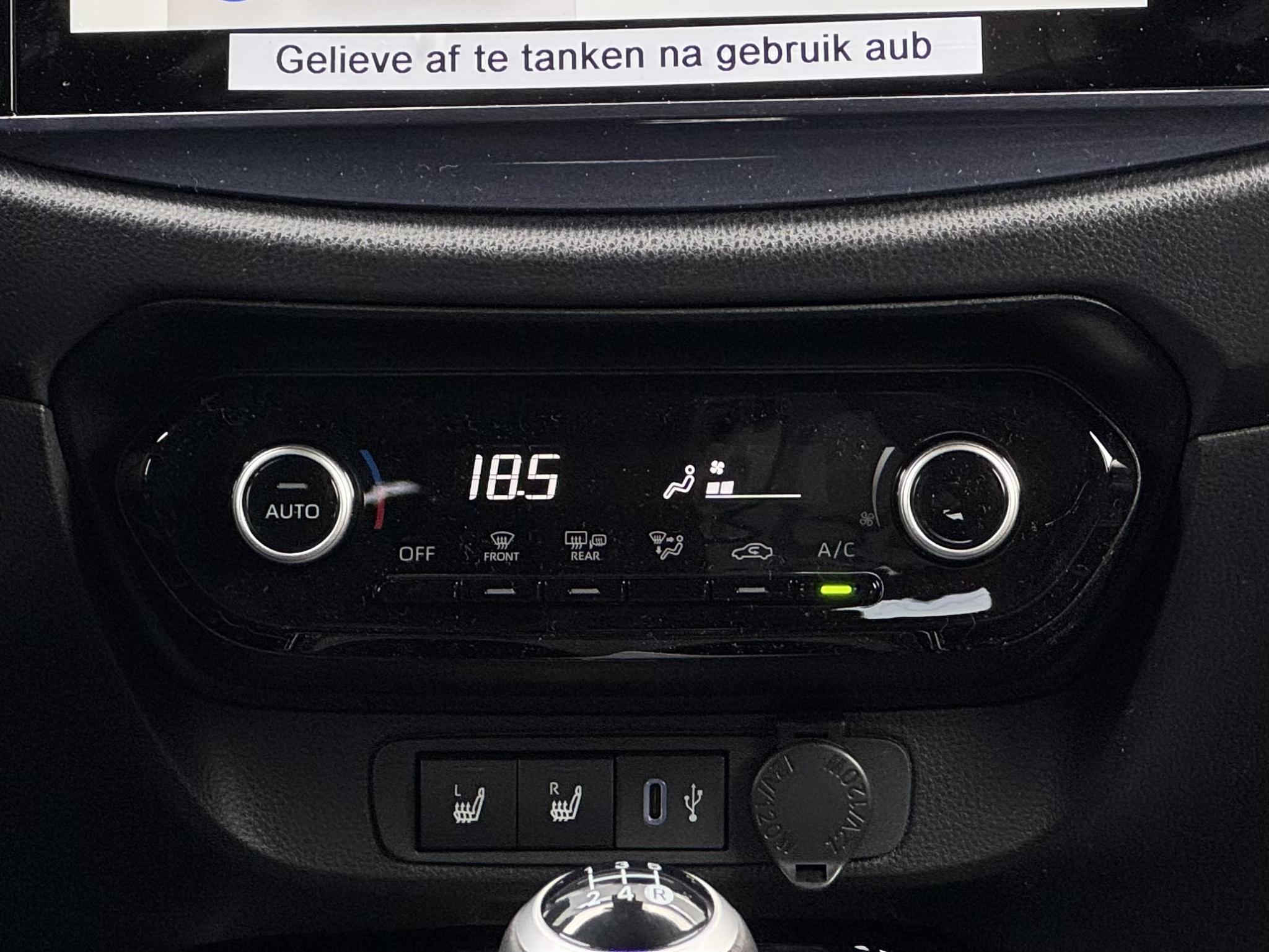 Foto van Toyota Toyota Aygo X