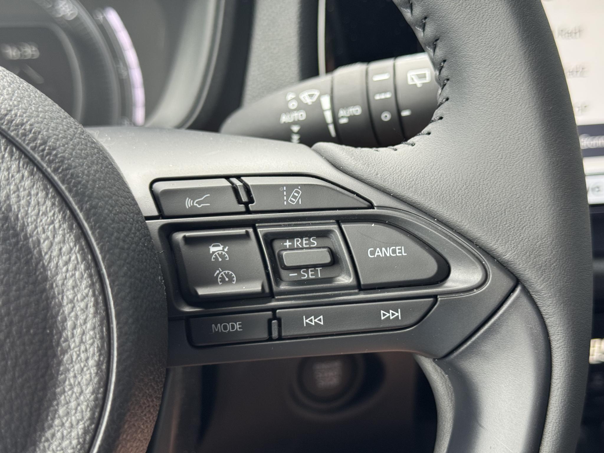 Foto van Toyota Toyota Aygo X