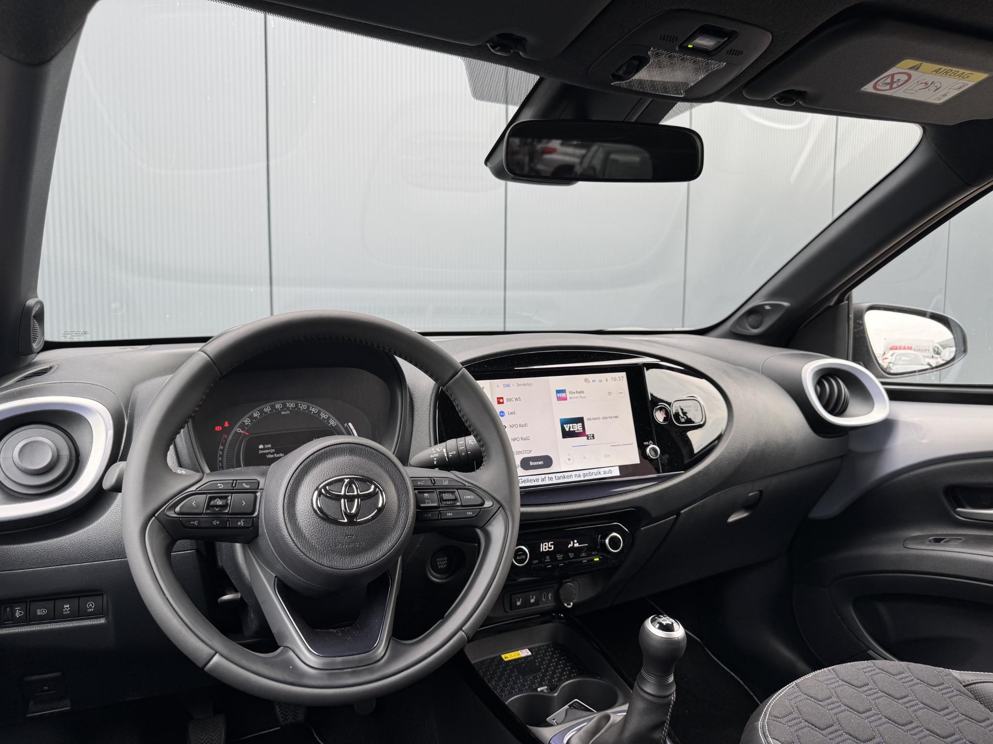Foto van Toyota Toyota Aygo X