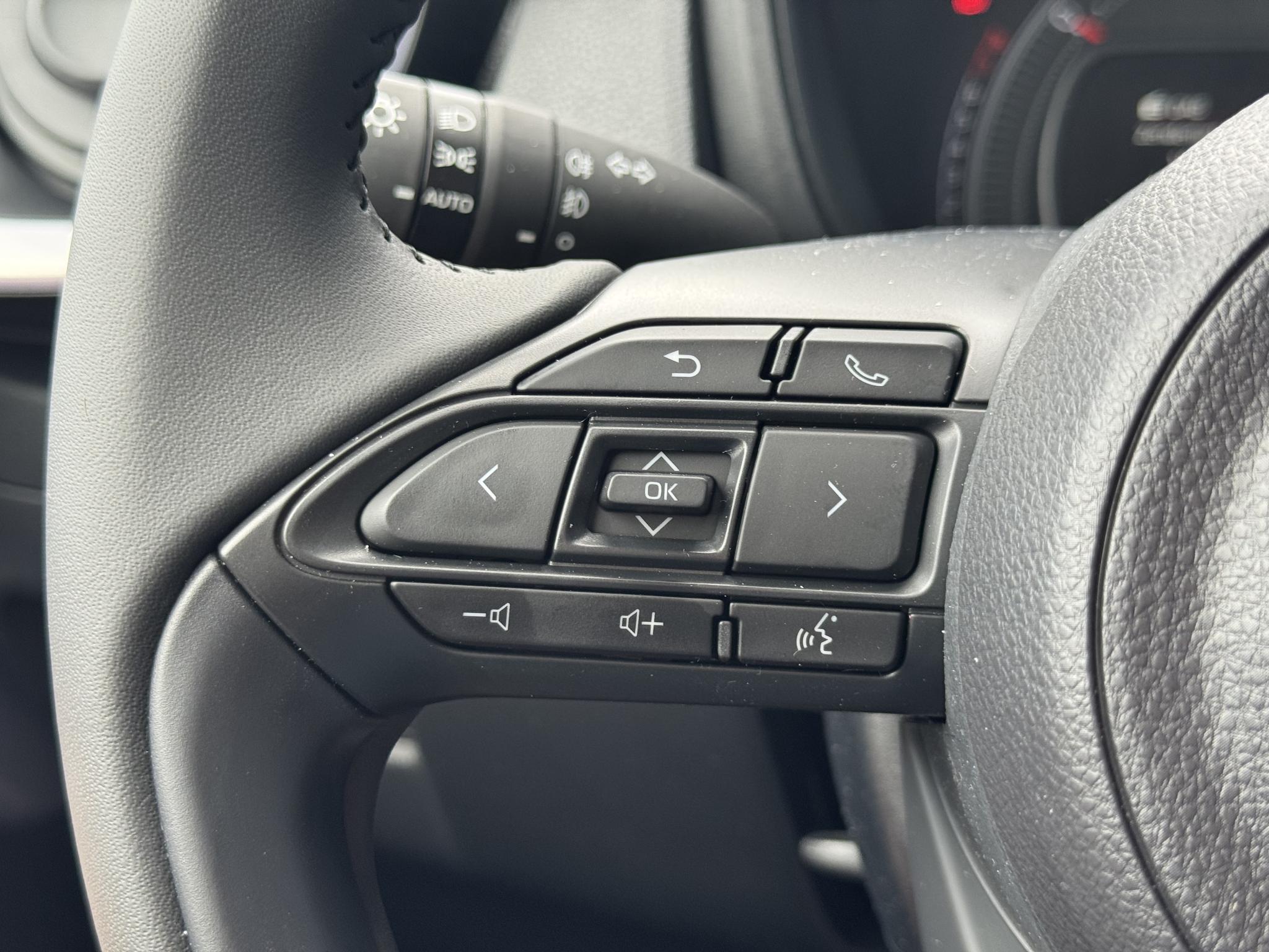 Foto van Toyota Toyota Aygo X