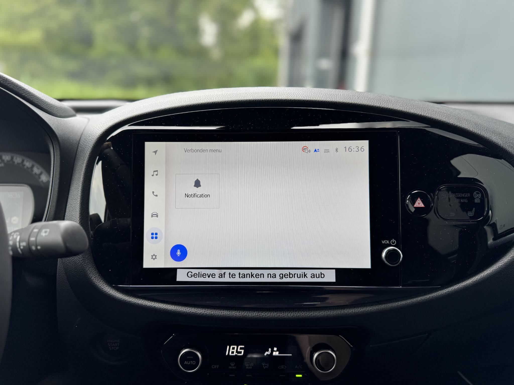 Foto van Toyota Toyota Aygo X