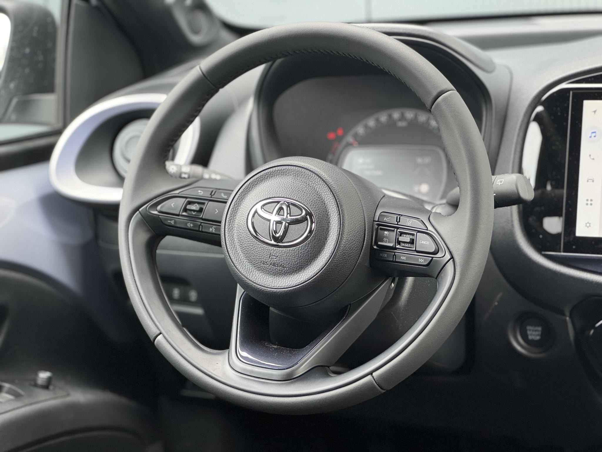 Foto van Toyota Toyota Aygo X