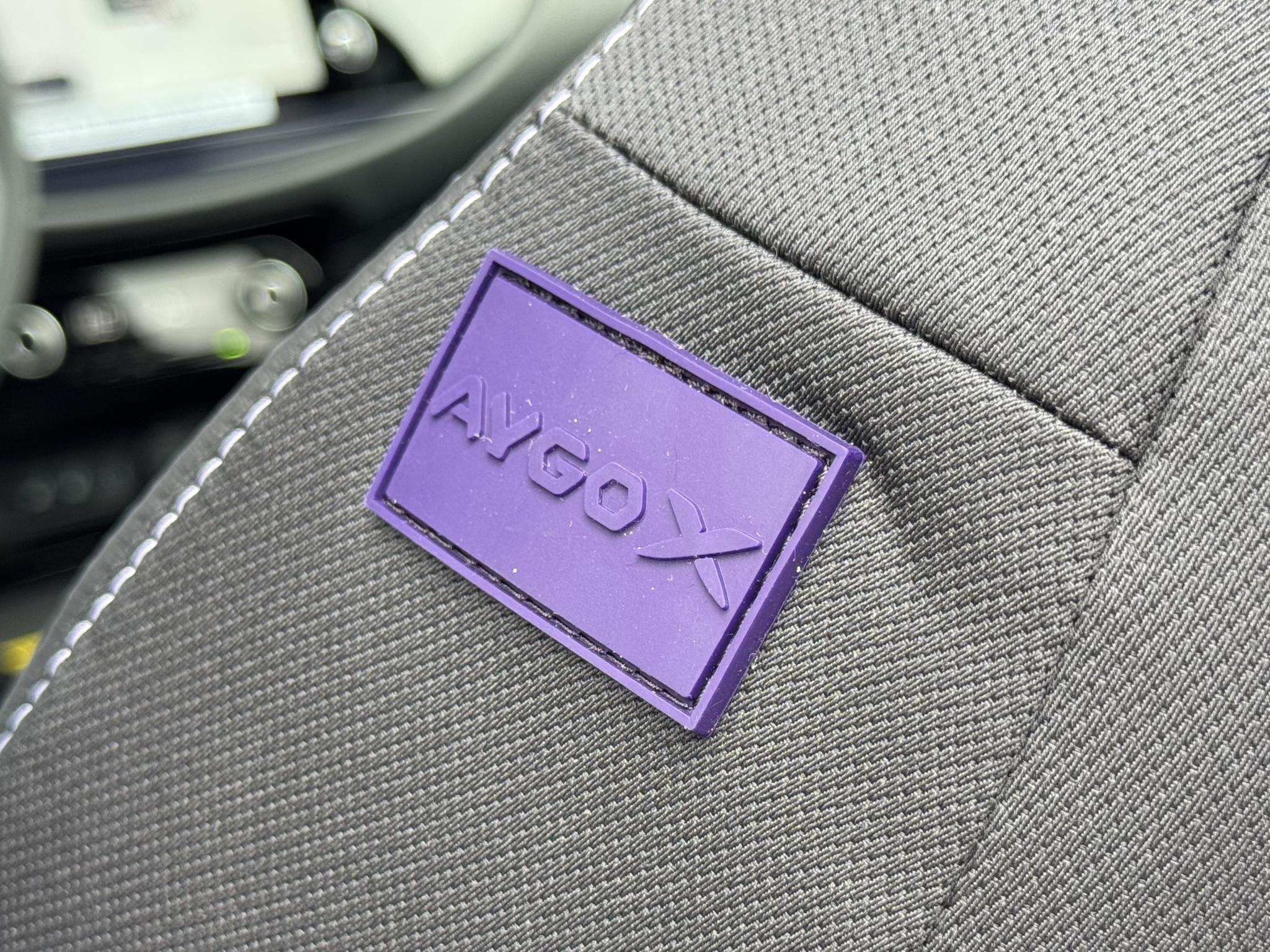 Foto van Toyota Toyota Aygo X