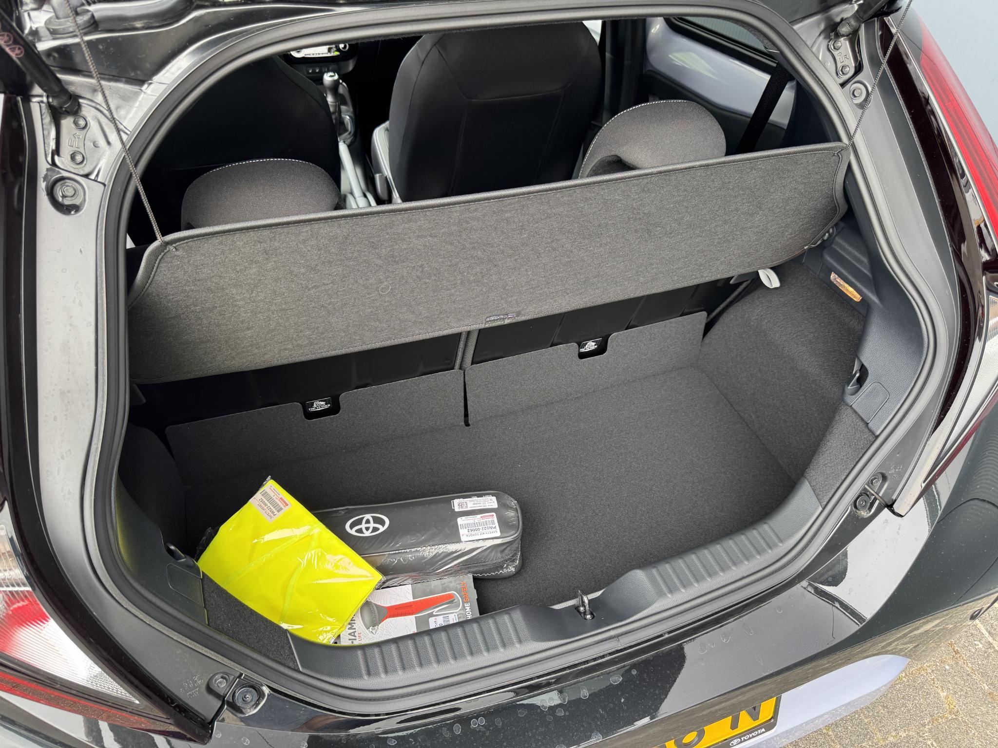 Foto van Toyota Toyota Aygo X