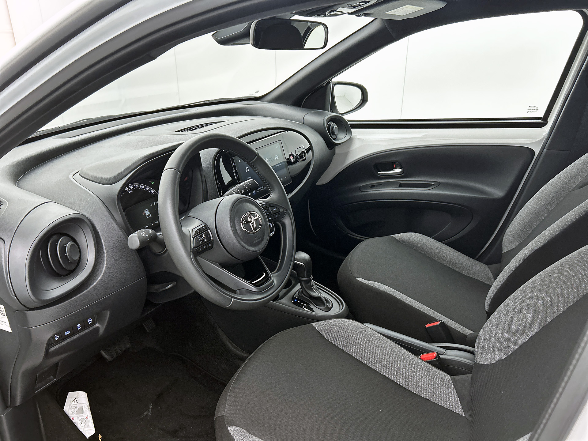 Foto van Toyota Toyota Aygo X