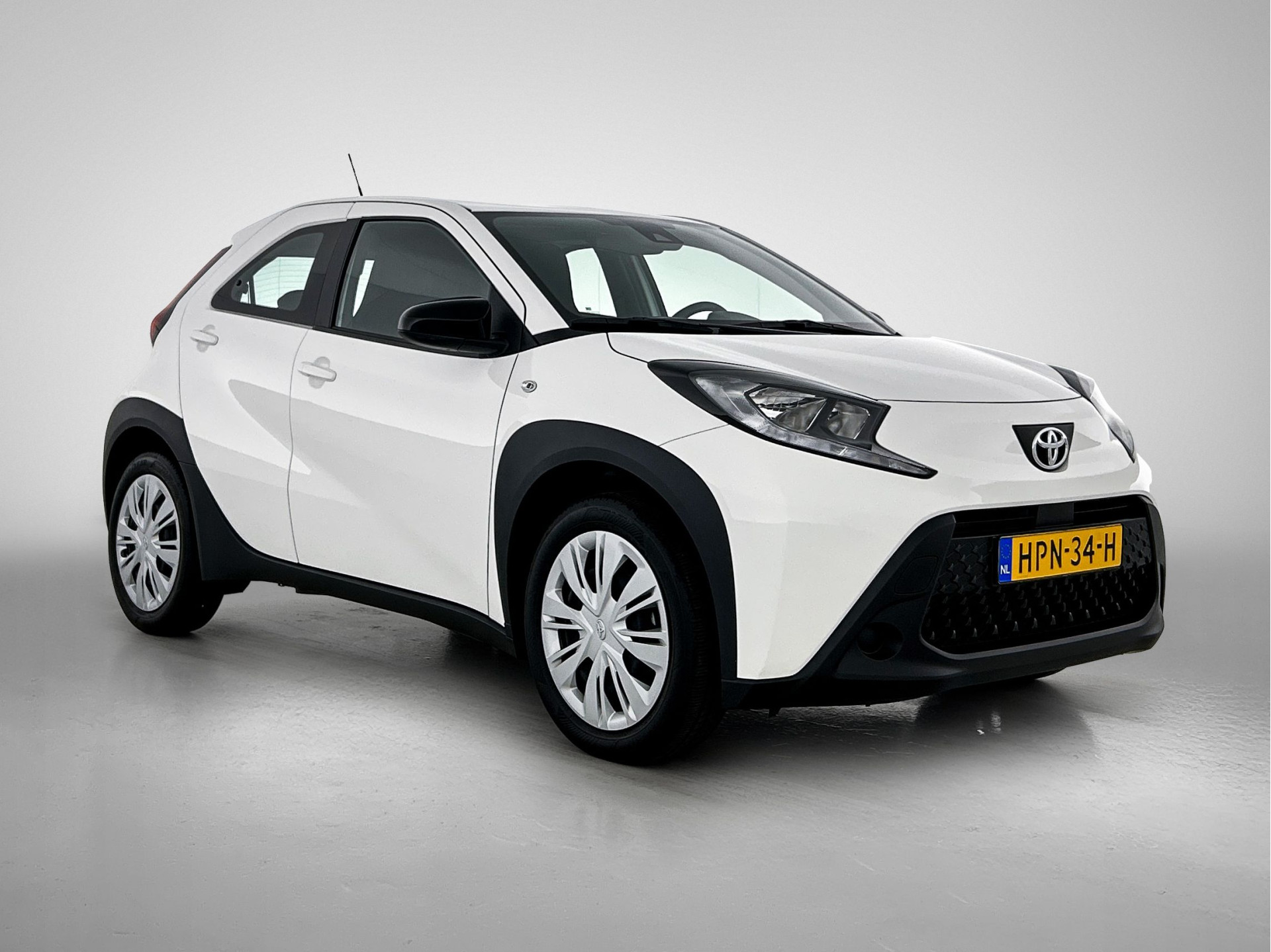 Foto van Toyota Toyota Aygo X