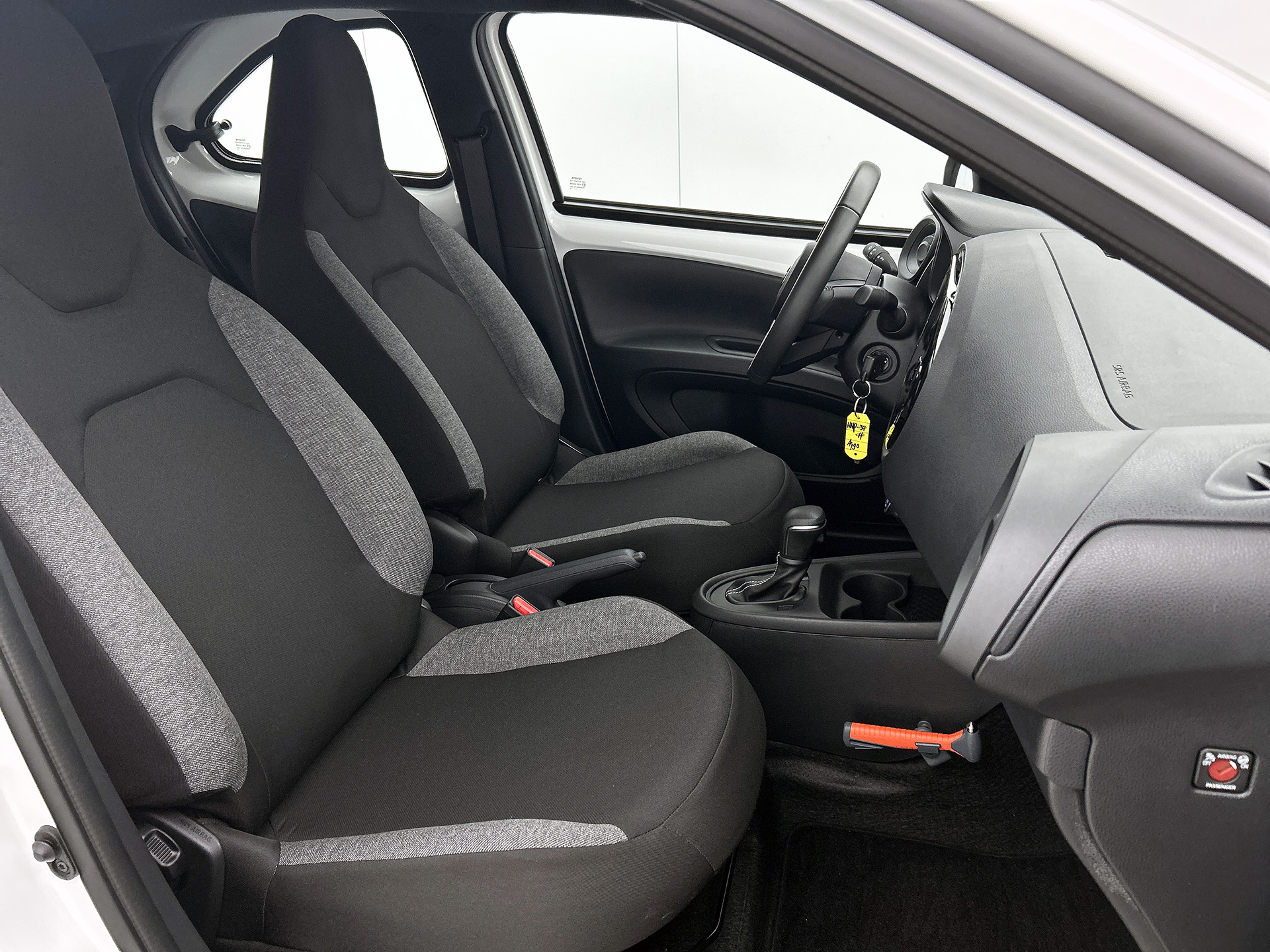 Foto van Toyota Toyota Aygo X