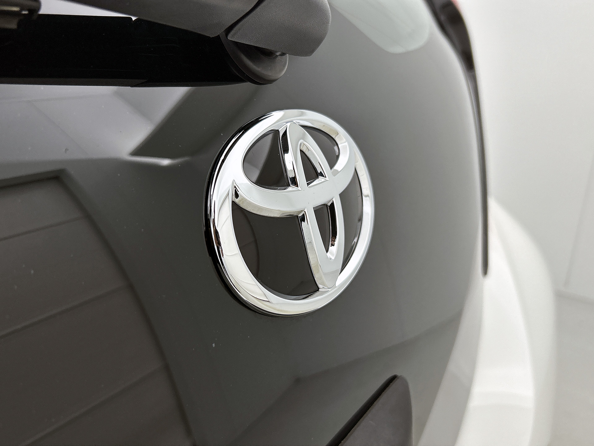 Foto van Toyota Toyota Aygo X