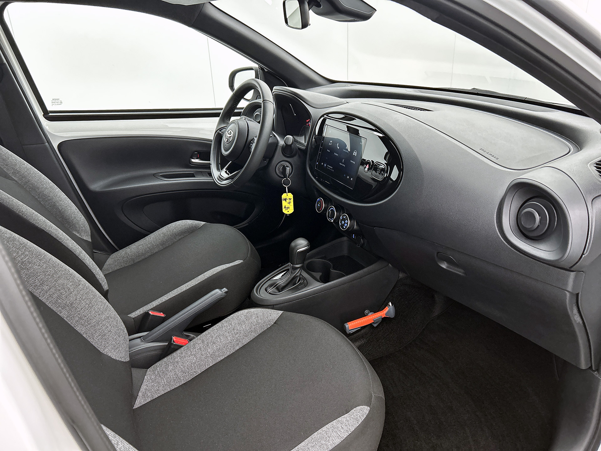 Foto van Toyota Toyota Aygo X