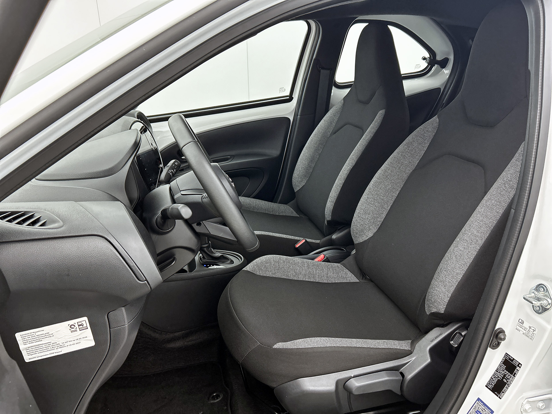 Foto van Toyota Toyota Aygo X