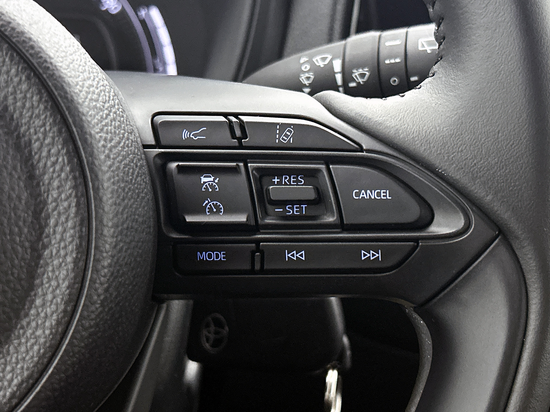 Foto van Toyota Toyota Aygo X