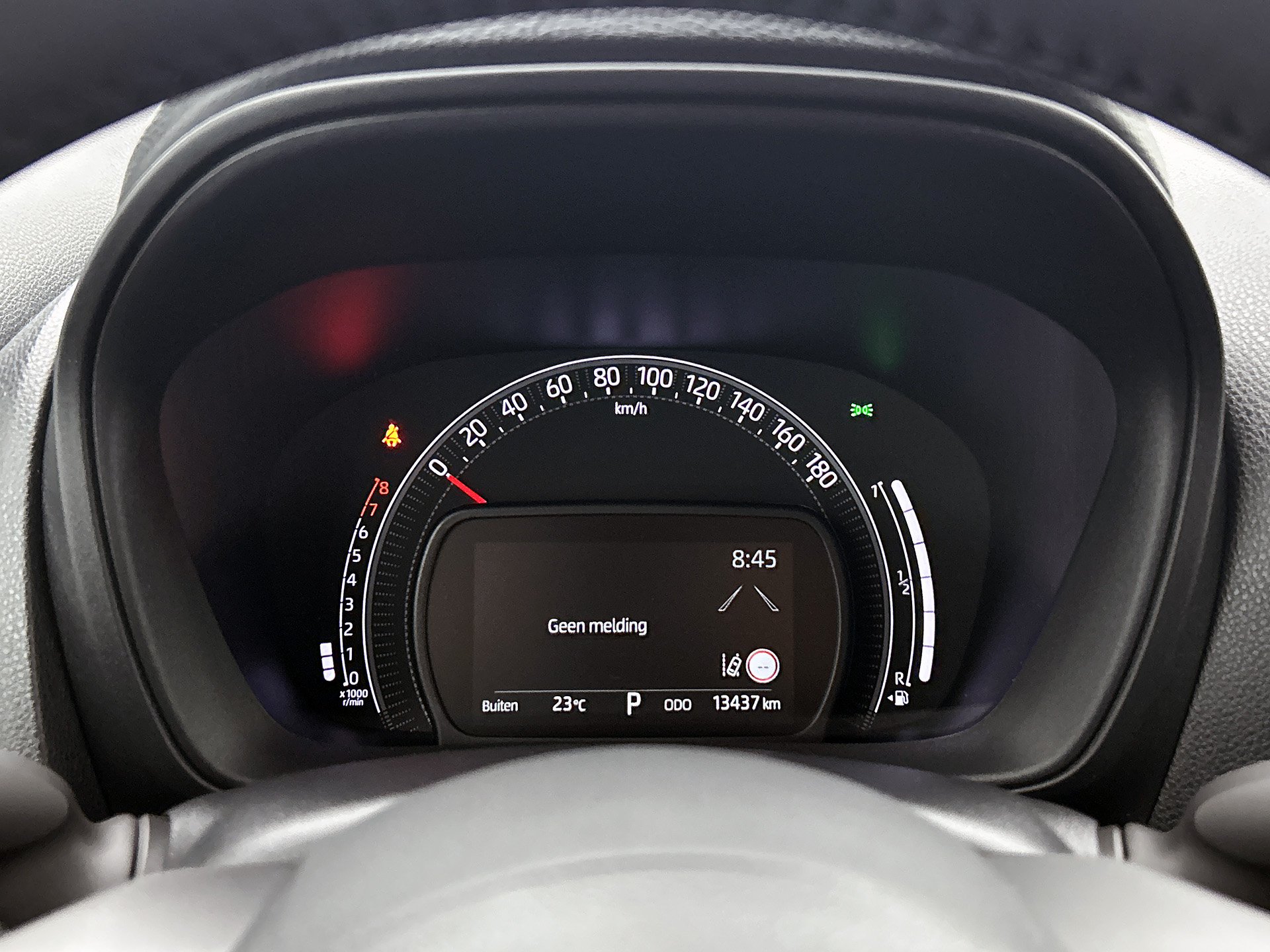 Foto van Toyota Toyota Aygo X