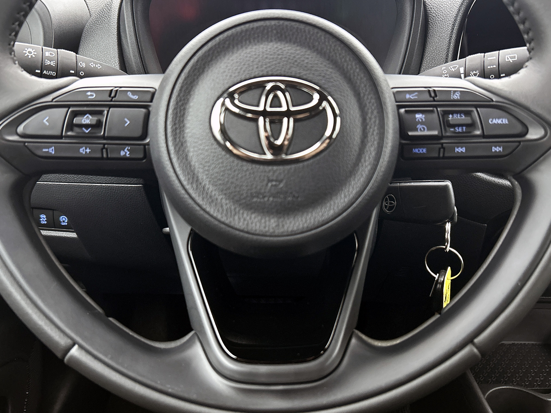 Foto van Toyota Toyota Aygo X