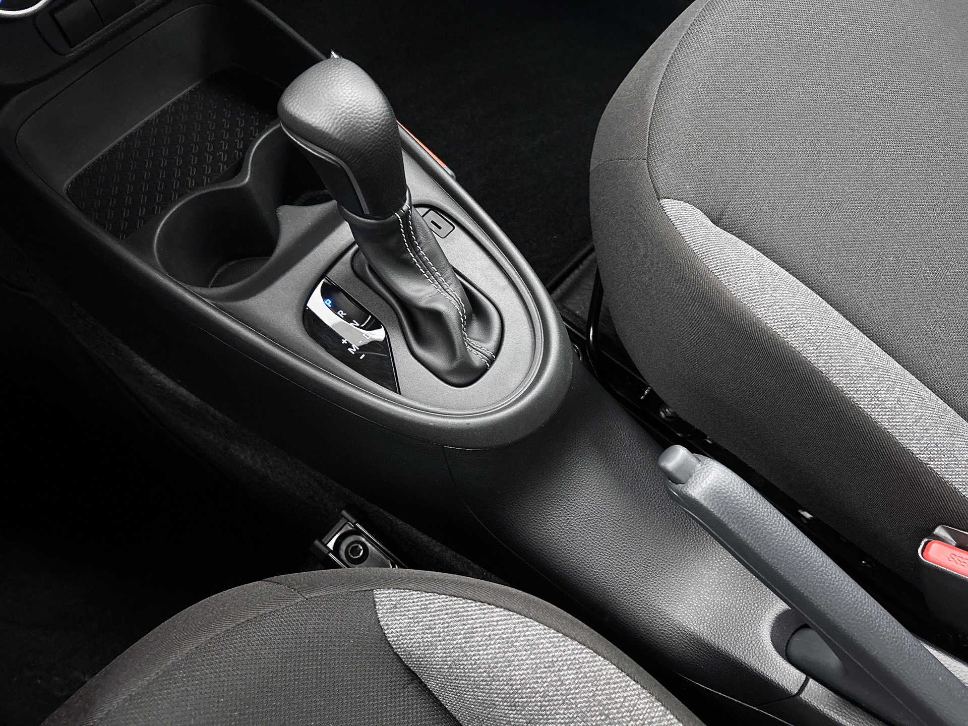 Foto van Toyota Toyota Aygo X