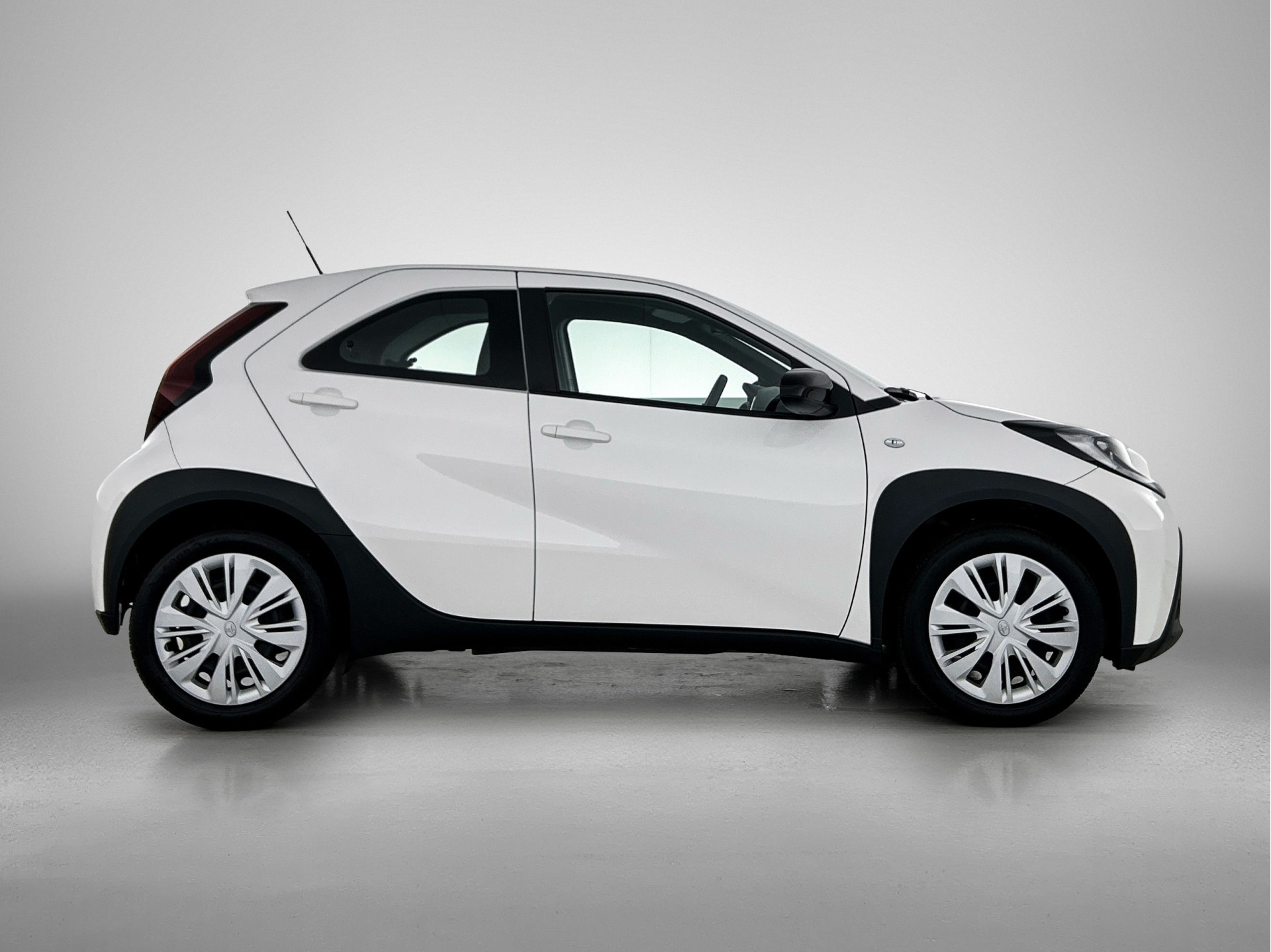 Foto van Toyota Toyota Aygo X