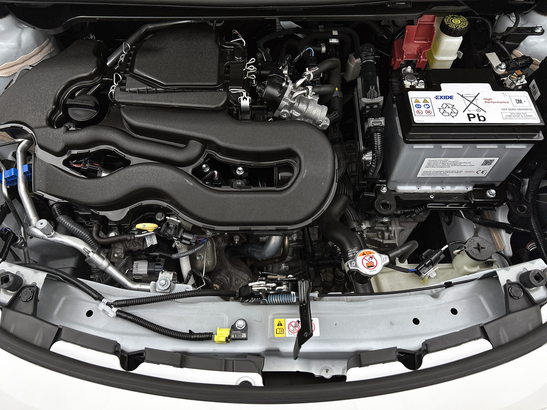 Foto van Toyota Toyota Aygo X