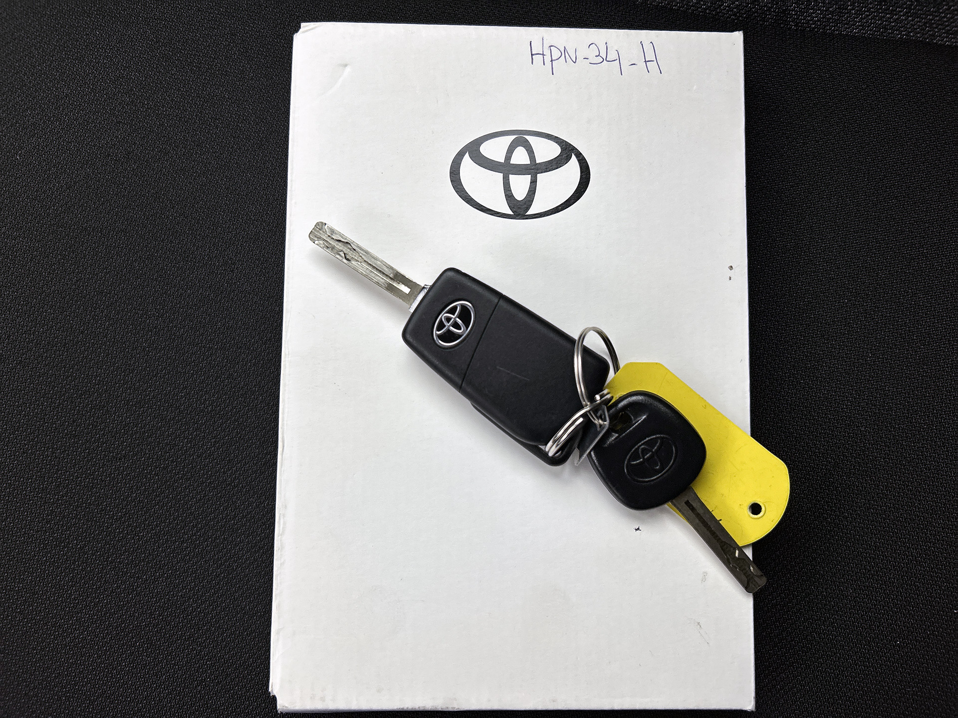 Foto van Toyota Toyota Aygo X