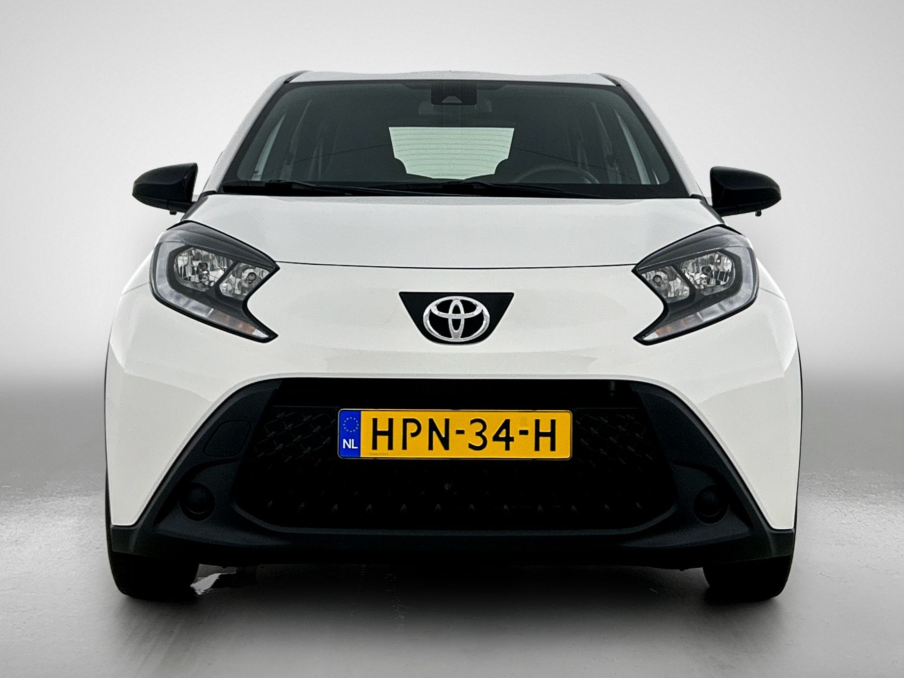 Foto van Toyota Toyota Aygo X