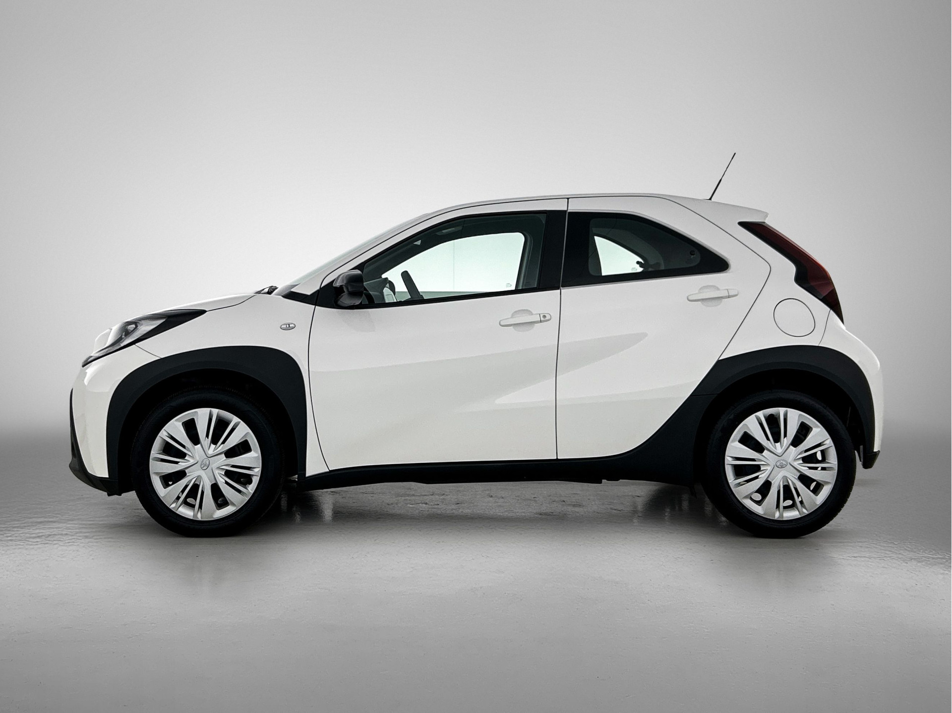 Foto van Toyota Toyota Aygo X