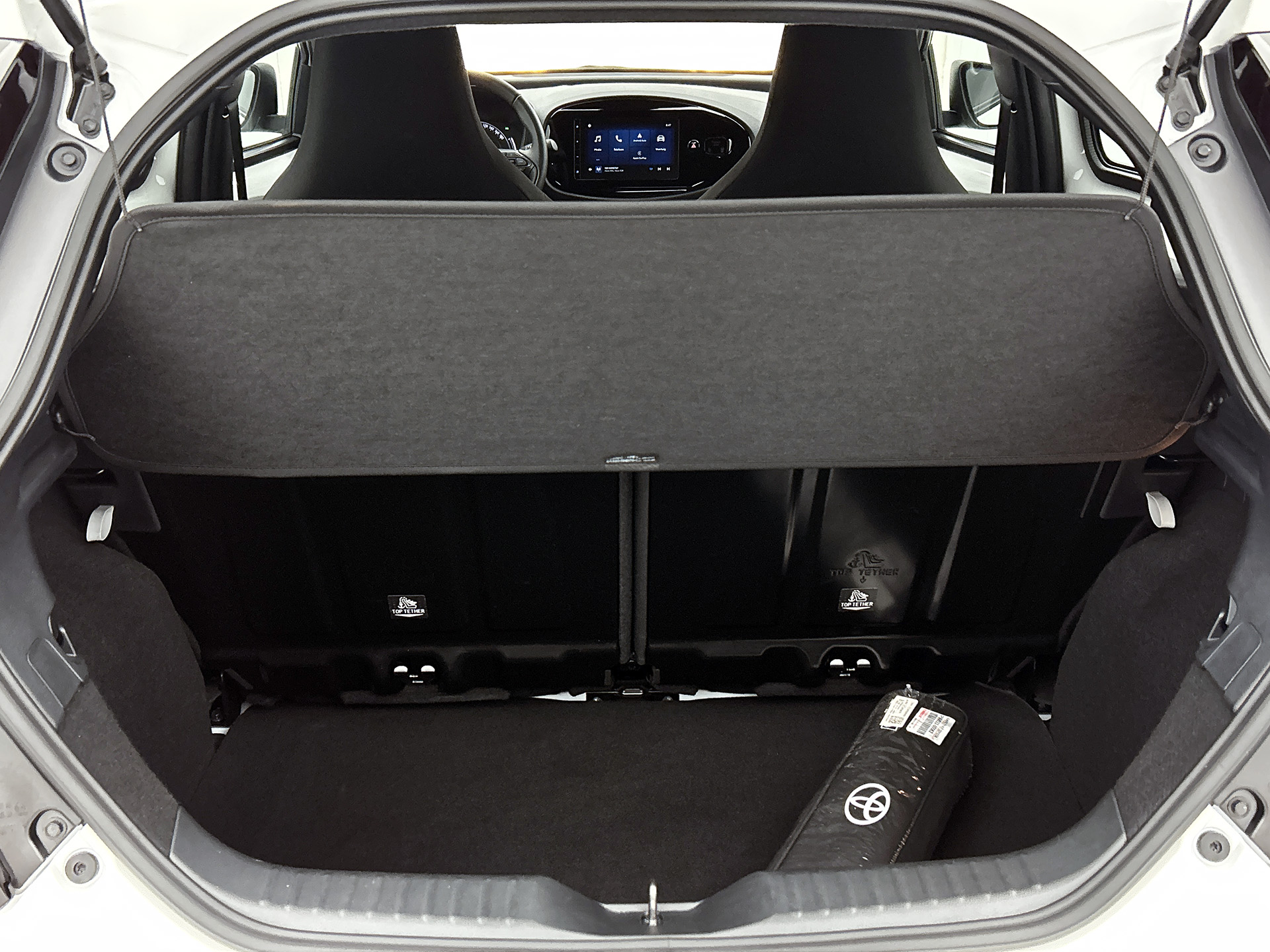 Foto van Toyota Toyota Aygo X